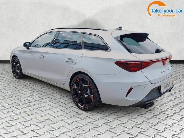 Cupra - Leon Sportstourer - EU-Neuwagen - Reimport