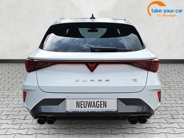 Cupra - Leon Sportstourer - EU-Neuwagen - Reimport