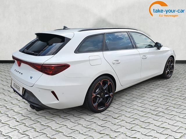 Cupra - Leon Sportstourer - EU-Neuwagen - Reimport