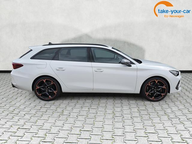 Cupra - Leon Sportstourer - EU-Neuwagen - Reimport