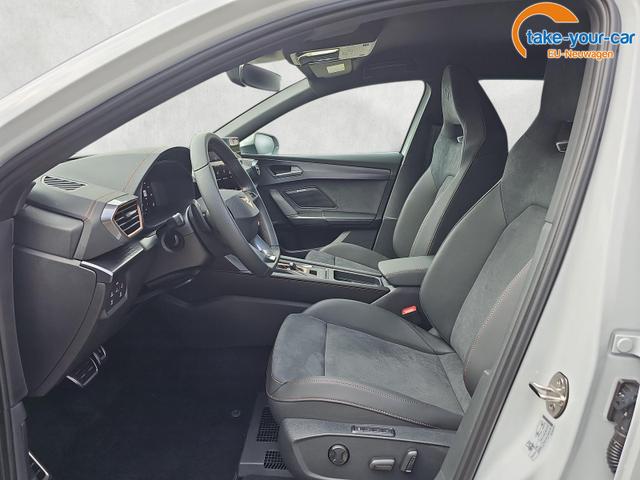 Cupra - Leon Sportstourer - EU-Neuwagen - Reimport