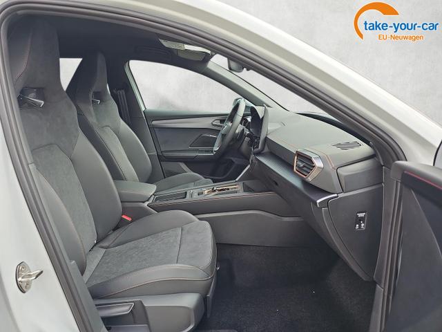 Cupra - Leon Sportstourer - EU-Neuwagen - Reimport