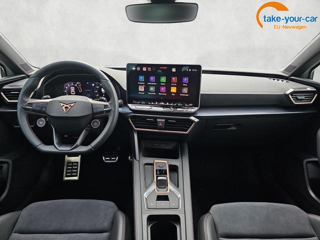 Cupra - Leon Sportstourer - EU-Neuwagen - Reimport