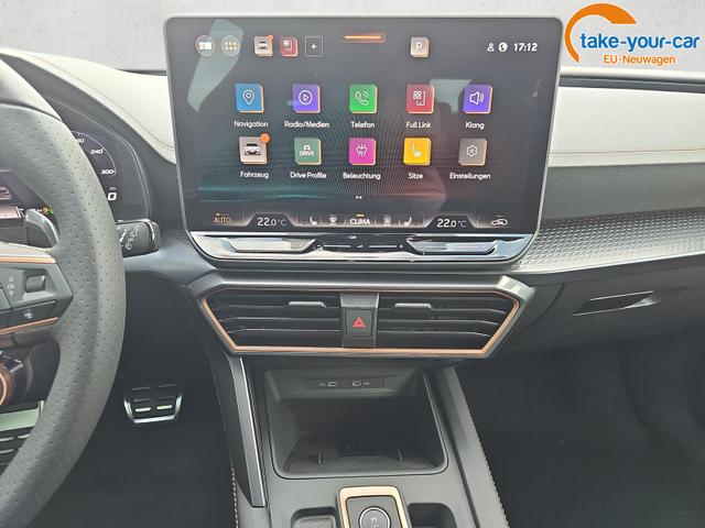 Cupra - Leon Sportstourer - EU-Neuwagen - Reimport