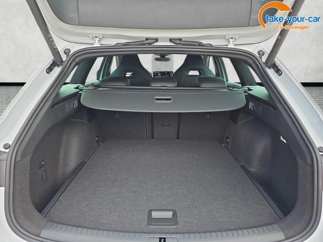 Cupra - Leon Sportstourer - EU-Neuwagen - Reimport