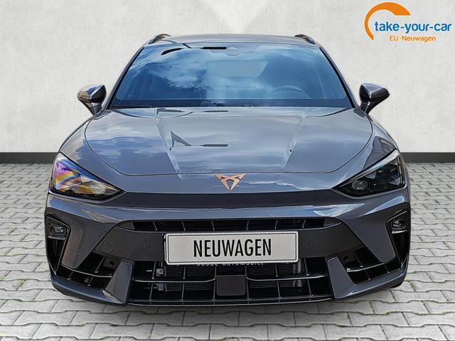 Cupra - Leon Sportstourer - EU-Neuwagen - Reimport