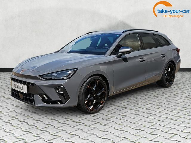 Cupra - Leon Sportstourer - EU-Neuwagen - Reimport