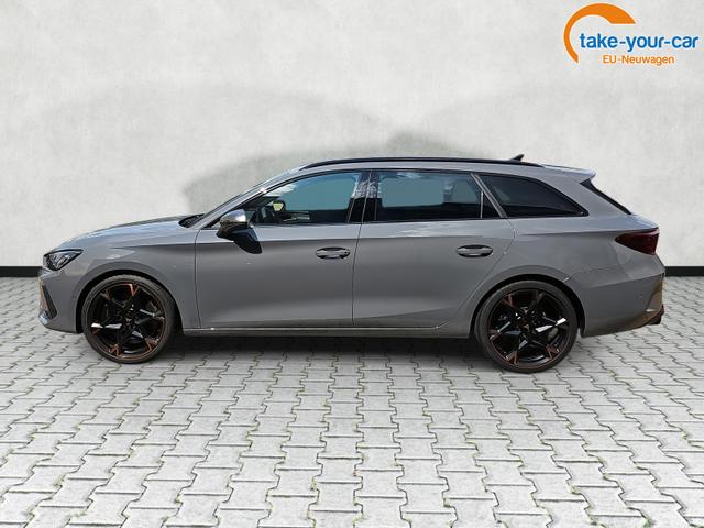 Cupra - Leon Sportstourer - EU-Neuwagen - Reimport