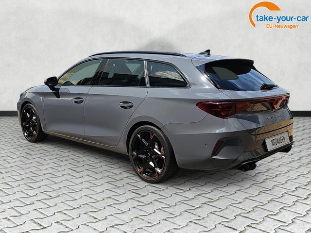 Cupra - Leon Sportstourer - EU-Neuwagen - Reimport