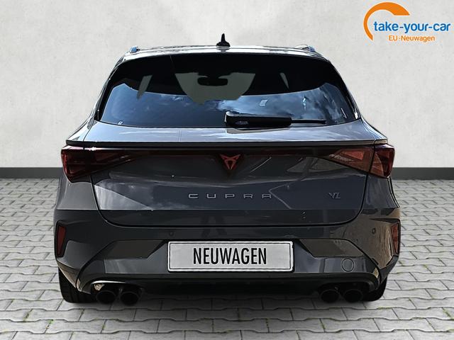 Cupra - Leon Sportstourer - EU-Neuwagen - Reimport