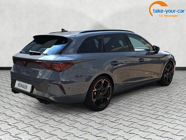 Cupra - Leon Sportstourer - EU-Neuwagen - Reimport