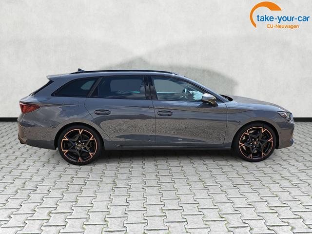 Cupra - Leon Sportstourer - EU-Neuwagen - Reimport