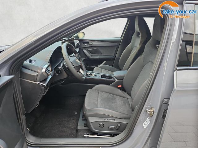 Cupra - Leon Sportstourer - EU-Neuwagen - Reimport