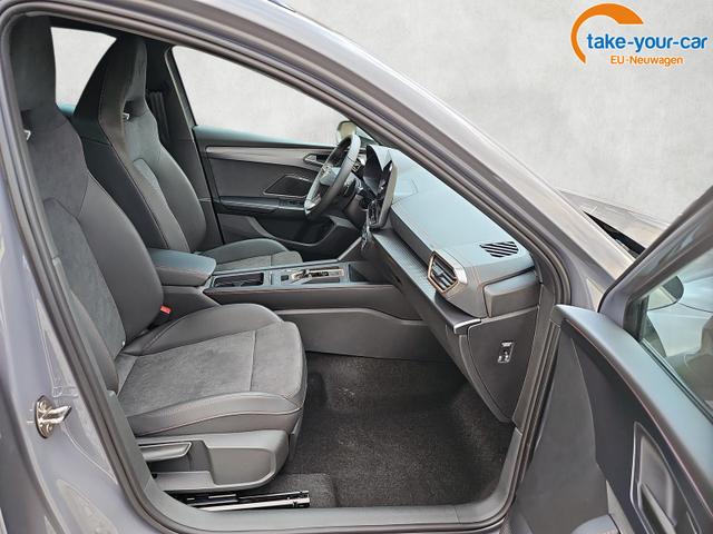 Cupra - Leon Sportstourer - EU-Neuwagen - Reimport