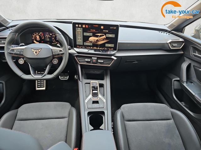 Cupra - Leon Sportstourer - EU-Neuwagen - Reimport