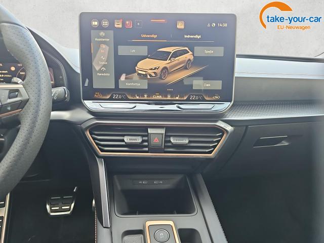 Cupra - Leon Sportstourer - EU-Neuwagen - Reimport