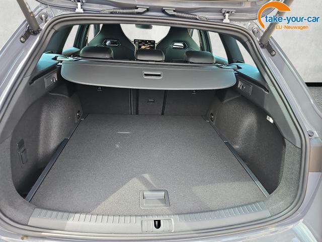 Cupra - Leon Sportstourer - EU-Neuwagen - Reimport
