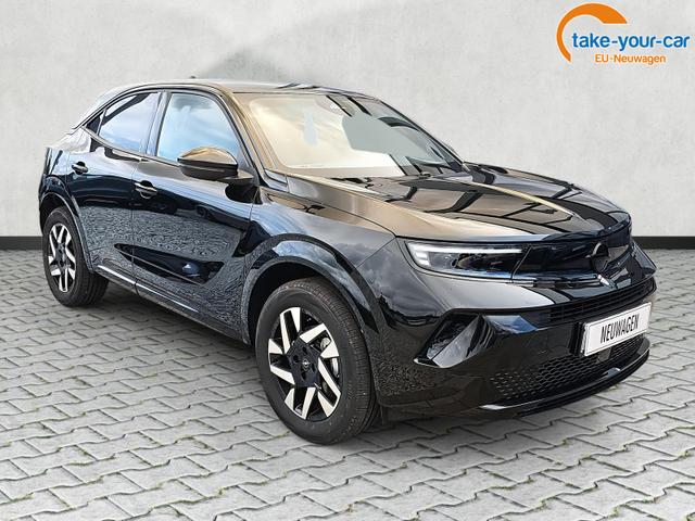 Opel Mokka - GS 1.2 automatik / KomfortPaket Kamera Vorlauffahrzeug