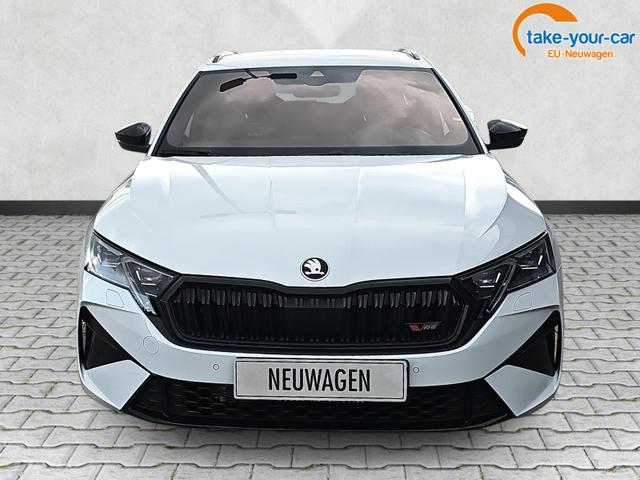 Skoda - Octavia Combi - EU-Neuwagen - Reimport