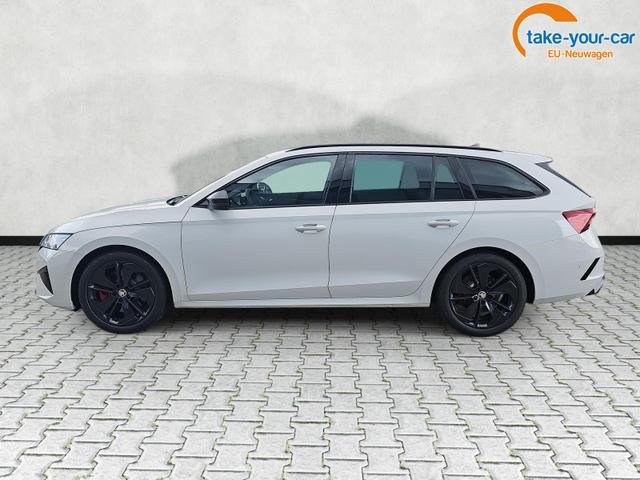 Skoda - Octavia Combi - EU-Neuwagen - Reimport