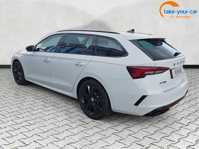 Skoda - Octavia Combi - EU-Neuwagen - Reimport