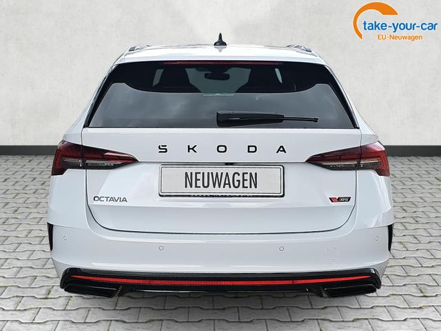 Skoda - Octavia Combi - EU-Neuwagen - Reimport