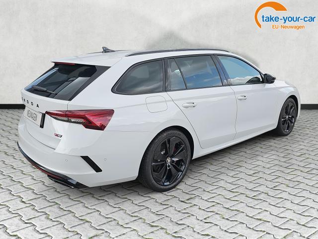 Skoda - Octavia Combi - EU-Neuwagen - Reimport