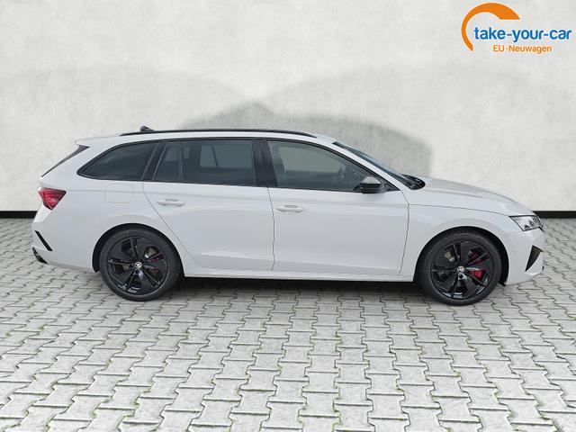 Skoda - Octavia Combi - EU-Neuwagen - Reimport
