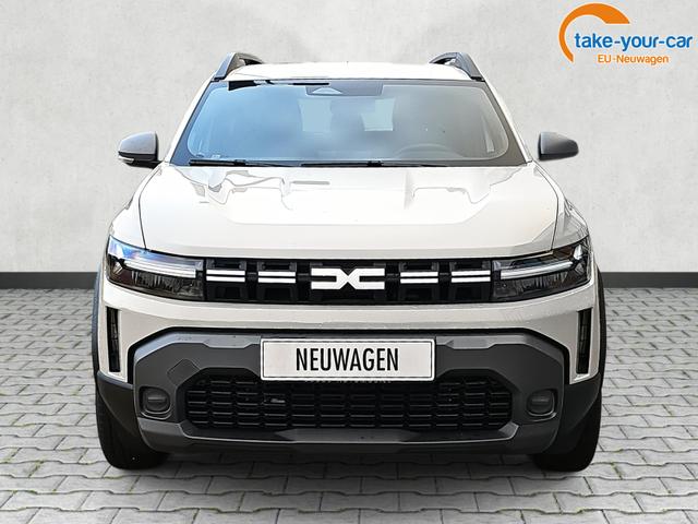 Dacia - Duster - EU-Neuwagen - Reimport