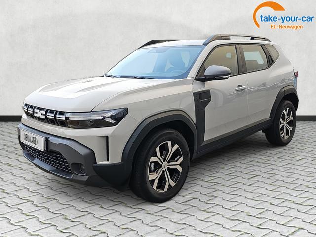 Dacia - Duster - EU-Neuwagen - Reimport