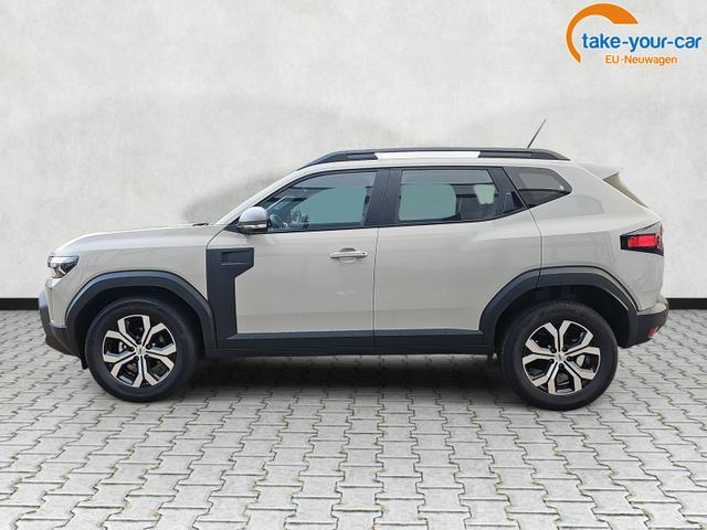 Dacia - Duster - EU-Neuwagen - Reimport