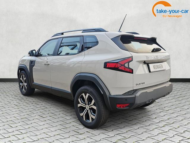 Dacia - Duster - EU-Neuwagen - Reimport