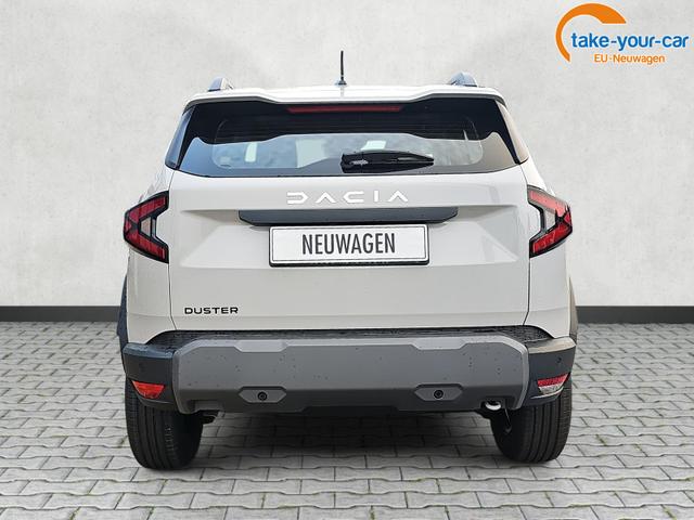 Dacia - Duster - EU-Neuwagen - Reimport