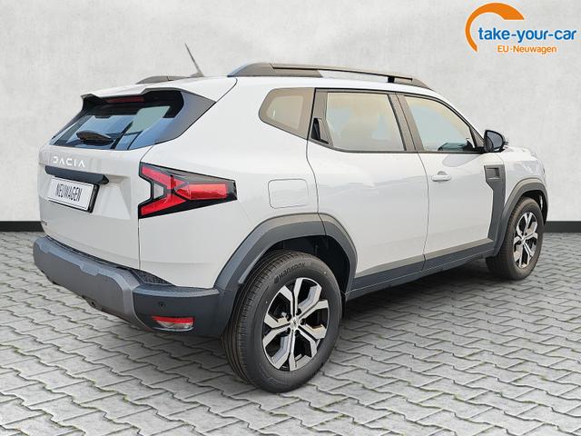 Dacia - Duster - EU-Neuwagen - Reimport