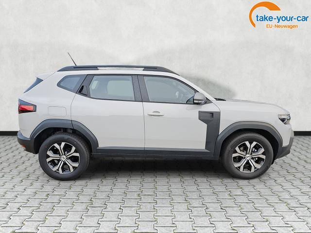 Dacia - Duster - EU-Neuwagen - Reimport