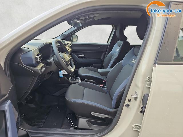 Dacia - Duster - EU-Neuwagen - Reimport