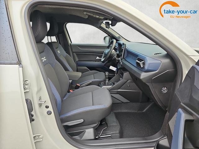 Dacia - Duster - EU-Neuwagen - Reimport