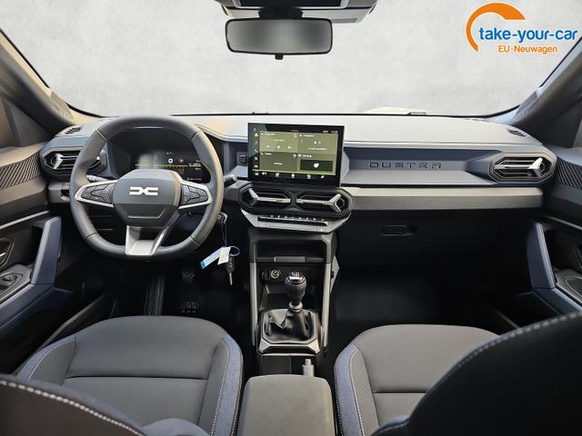 Dacia - Duster - EU-Neuwagen - Reimport