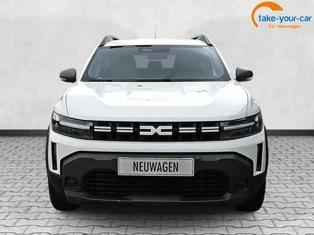 Dacia - Duster - EU-Neuwagen - Reimport