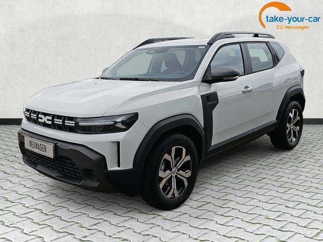 Dacia - Duster - EU-Neuwagen - Reimport