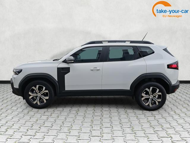 Dacia - Duster - EU-Neuwagen - Reimport
