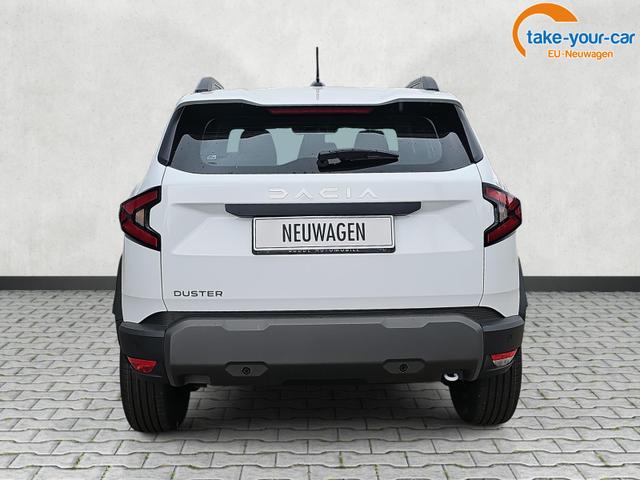 Dacia - Duster - EU-Neuwagen - Reimport