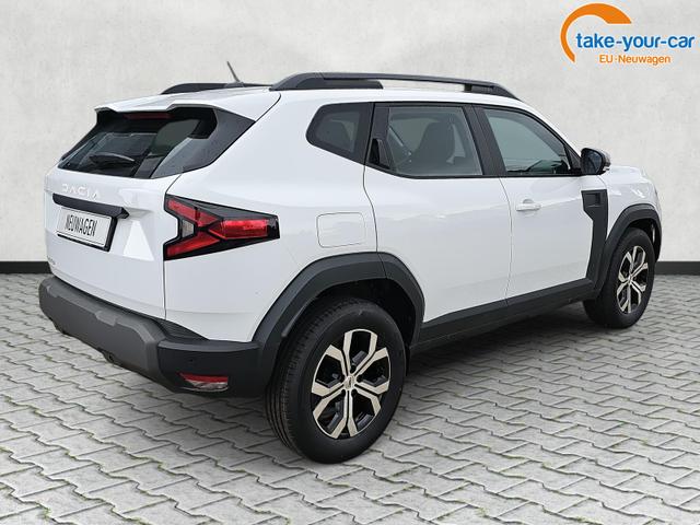 Dacia - Duster - EU-Neuwagen - Reimport
