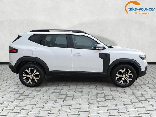 Dacia - Duster - EU-Neuwagen - Reimport