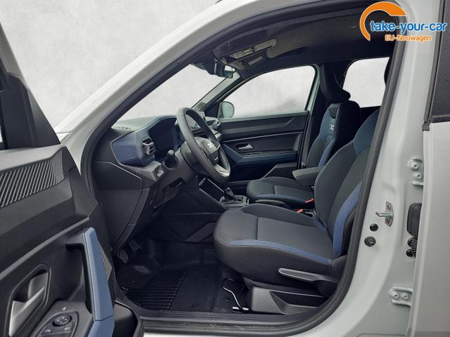 Dacia - Duster - EU-Neuwagen - Reimport