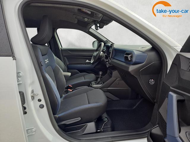 Dacia - Duster - EU-Neuwagen - Reimport