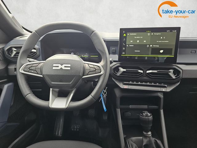 Dacia - Duster - EU-Neuwagen - Reimport