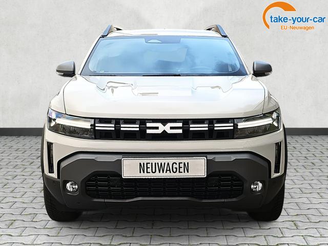 Dacia - Duster - EU-Neuwagen - Reimport