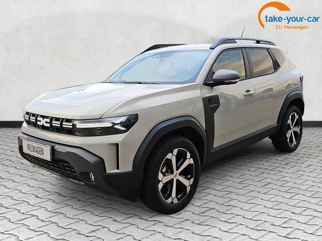 Dacia - Duster - EU-Neuwagen - Reimport