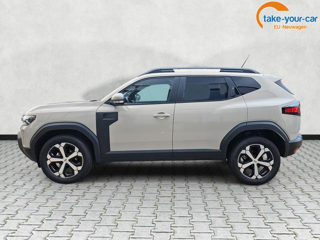 Dacia - Duster - EU-Neuwagen - Reimport
